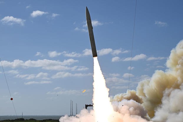 The U.S. Army’s Rapid Capabilities and Critical Technologies Office, in collaboration with the U.S. Navy Strategic Systems Programs, launched a conventional hypersonic missile from Cape Canaveral Space Force Station.