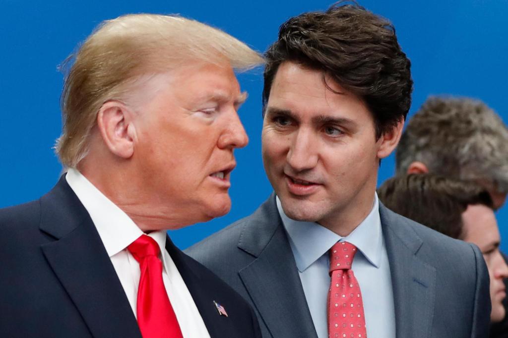 Canadian ministers head to Palm Beach for talks with incoming Trump administration – Sun Sentinel