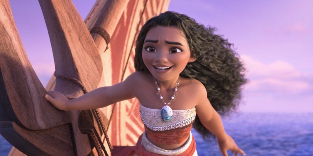 The 'Moana 2' Box Office Is a Reassuring Sign for Disney's Strategy