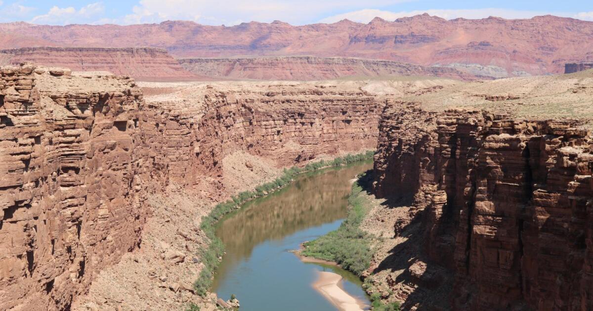 Phoenix could get $300 million to give up more of its Colorado River water