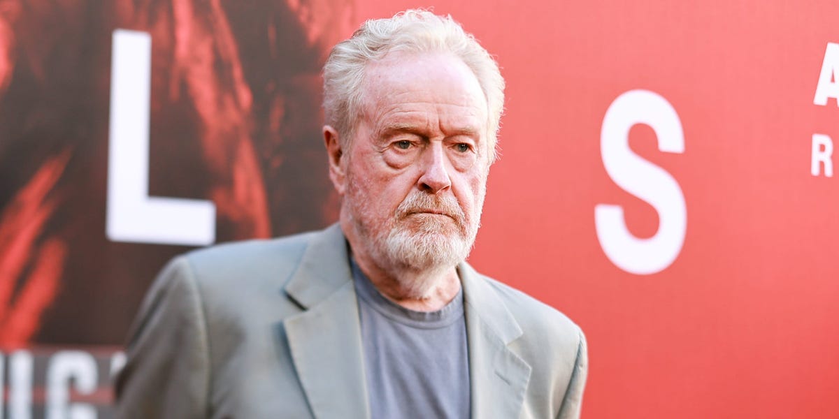 'Gladiator II' Director Ridley Scott Disses Malta, Igniting Controversy