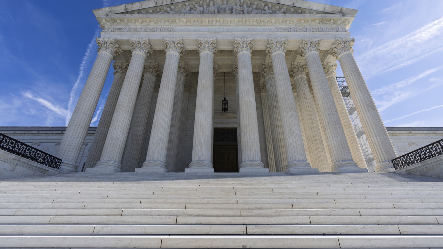 Supreme Court doesn't seem convinced FDA was unfair in blocking flavored vapes teen use increased