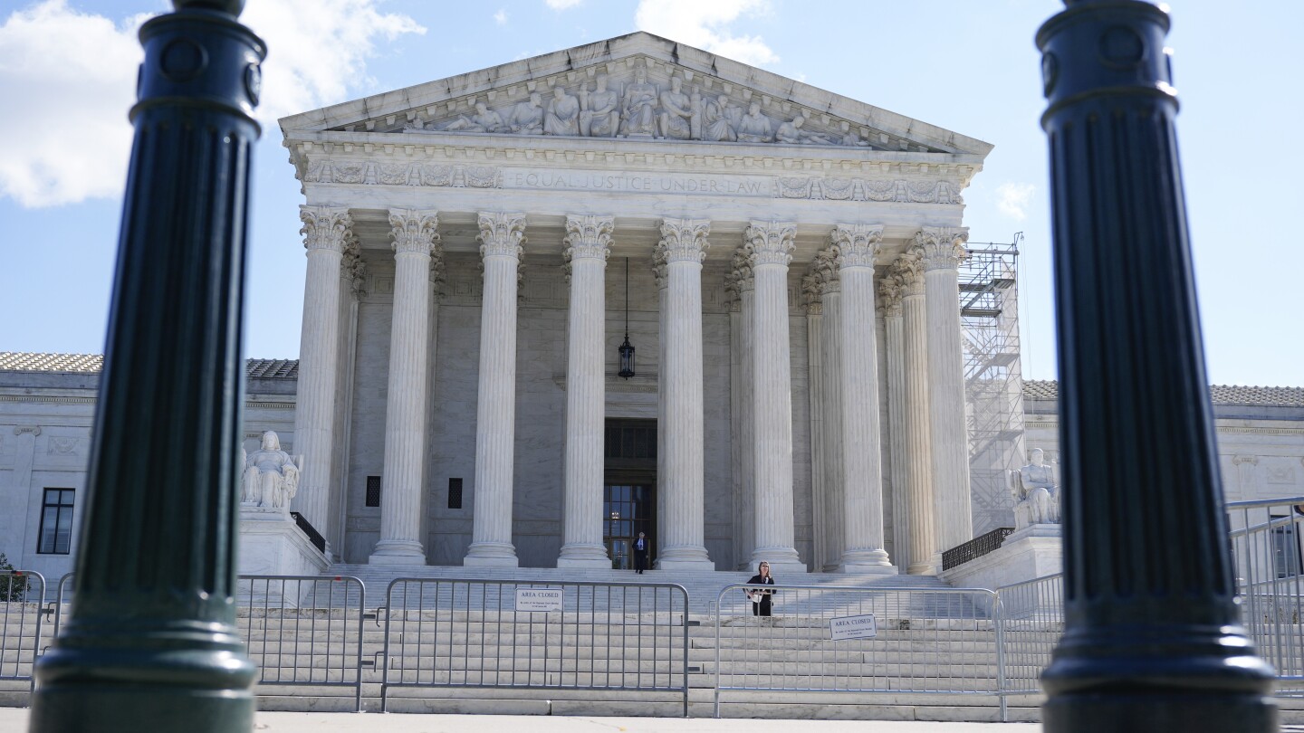 Play the lottery and skip the line for a chance to see the Supreme Court in action