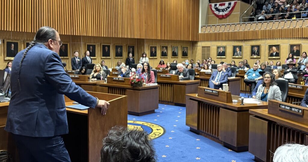 Arizona Capitol hosts 30th Indian Nations and Tribes Legislative Day