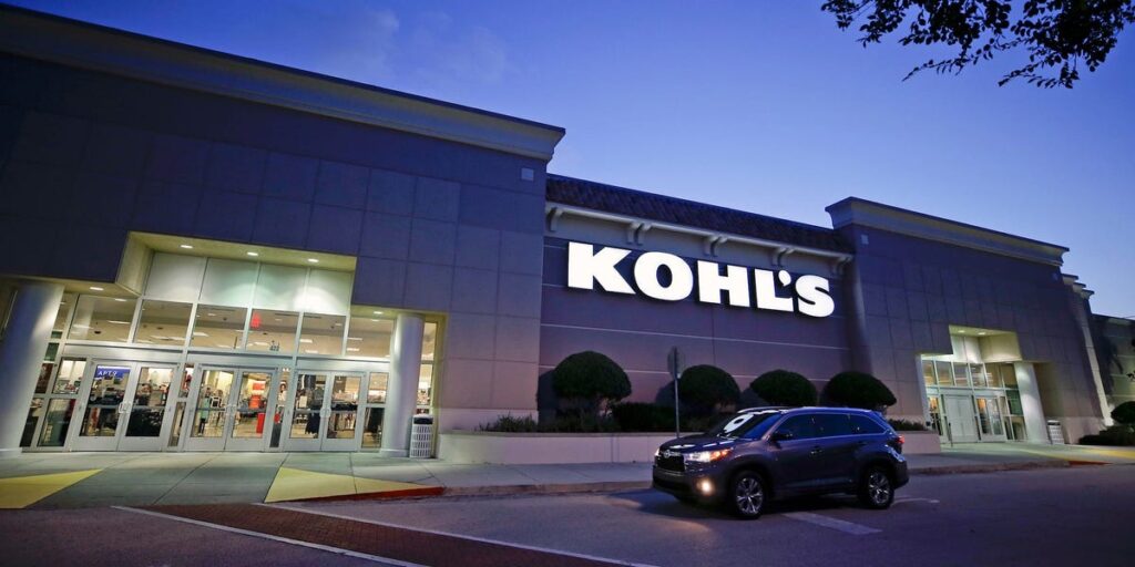 Kohl's Closing: Visiting the Store Amid Plummeting Sales