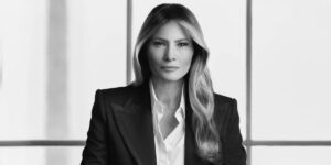 Hidden Details in Melania Trump's White House Portrait