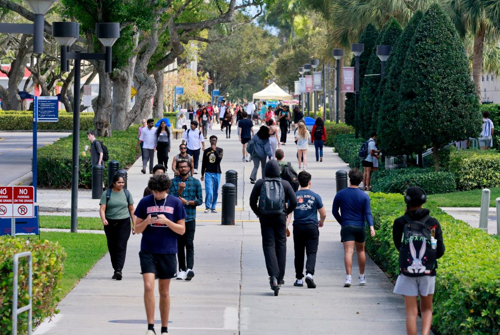 As FAU presidential search nears end, here’s why political clout could figure in