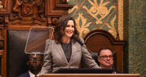 Whitmer works to win over opposition in her 7th State of the State