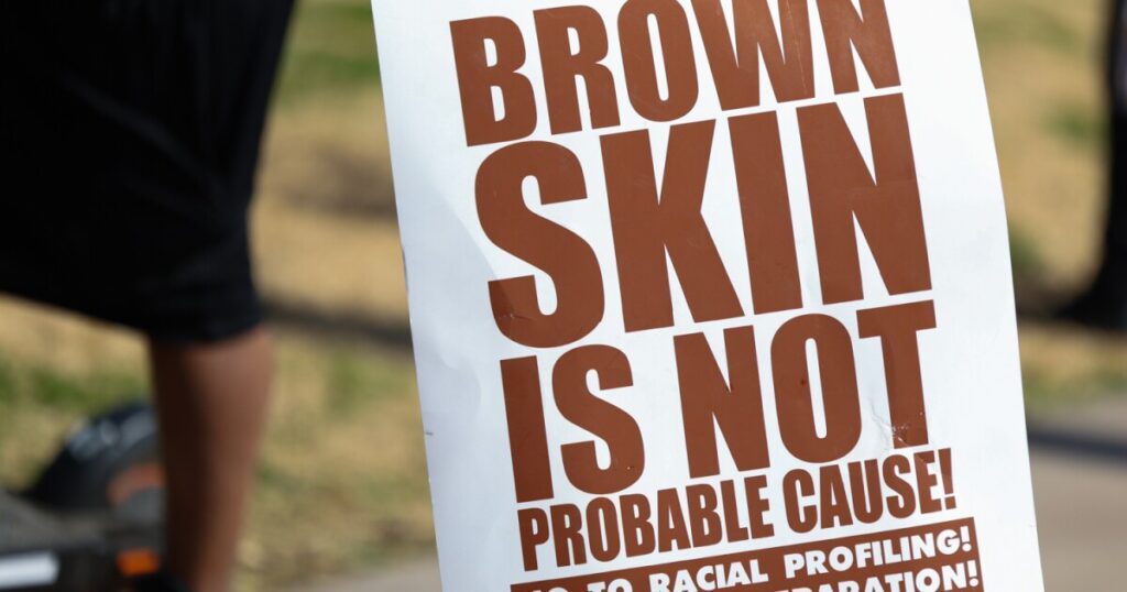 'This does give them the right to race profile us:' AZ lawmakers push immigration bills forward