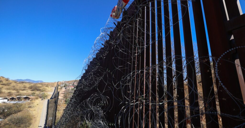 Army will patrol the U.S.-Mexico border. That may funnel migrants to a stretch of AZ tribal land