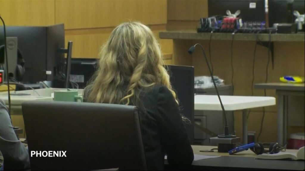 Arizona jury finds Lori Vallow Daybell guilty of conspiring to murder her estranged husband