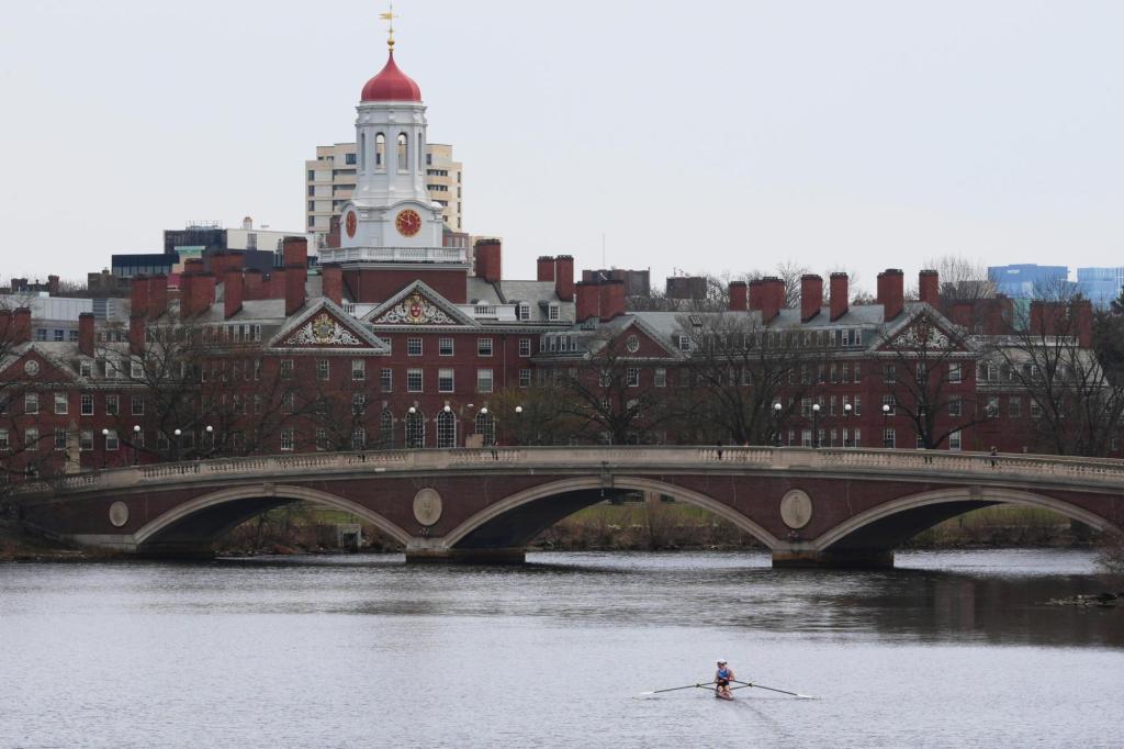 Trump administration launches race-based discrimination investigations against Harvard Law Review