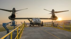 Army targets 2028 to deliver future assault aircraft to soldiers