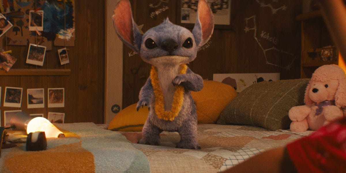 'Lilo & Stitch' Success Paves Way for More Disney Live-Action Remakes