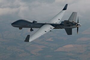General Atomics touts UK breakthrough in drone airspace integration
