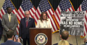2 Mich. Reps say universities need to take more action to address antisemitism