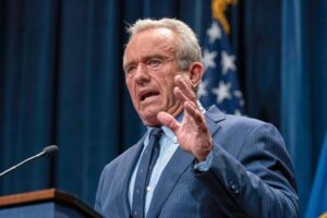 US Health department will analyze data from autistic Medicare, Medicaid enrollees, RFK Jr. says