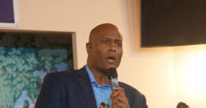 Fmr. State House Speaker Joe Tate launches campaign for Michigan's U.S. Senate seat