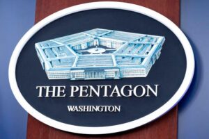 The Department of Defense logo