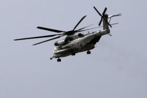Marine CH-53E Super Stallion