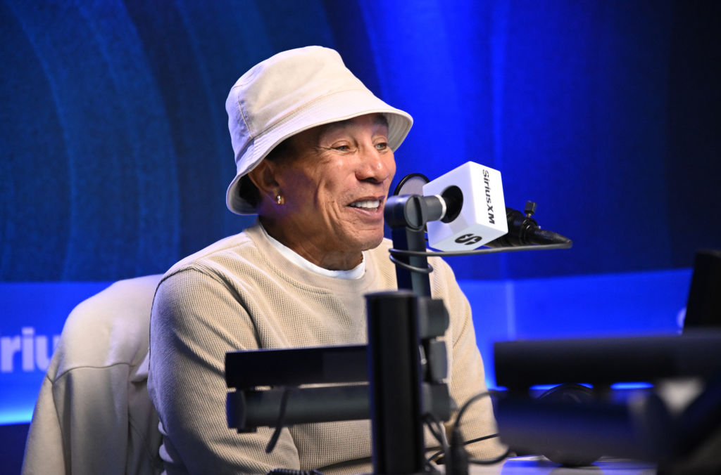Smokey Robinson, Jimmy Harris, And Terry Lewis Visit The SiriusXM Studio