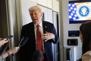 Even Republicans Don’t Want Trump Taking A Plane From Qatar