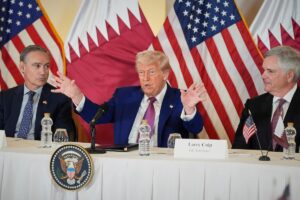 Pentagon silent, aviation experts baffled by Trump’s fighter comments