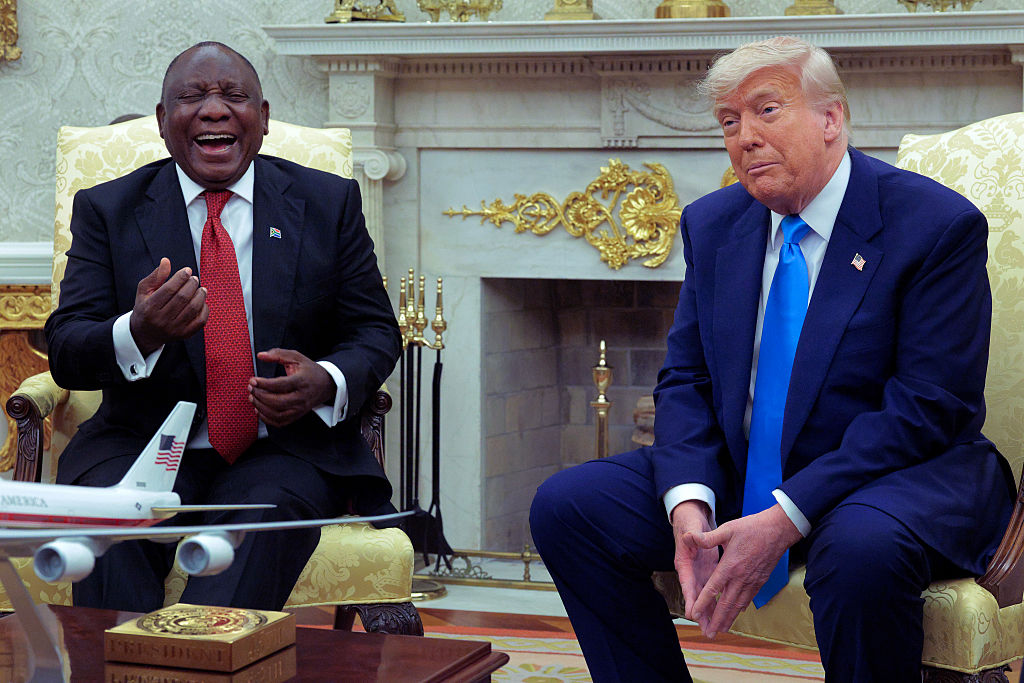 Unpacking Trump's Factless Claims About 'White Genocide'