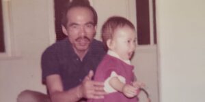 She's Half Chinese and Moved to Shanghai After Her Dad Died