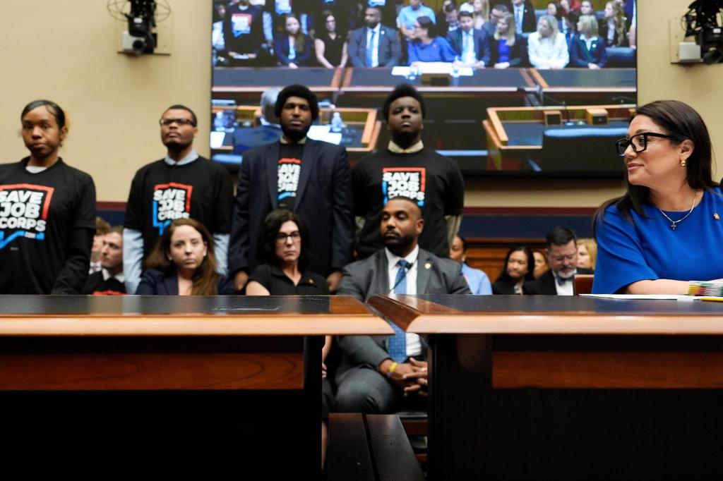 Federal judge orders US Labor Department to keep Job Corps running during lawsuit