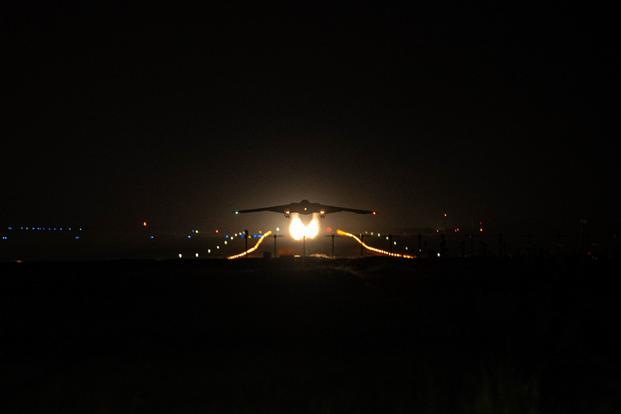 U.S. Air Force B-2 Spirit
