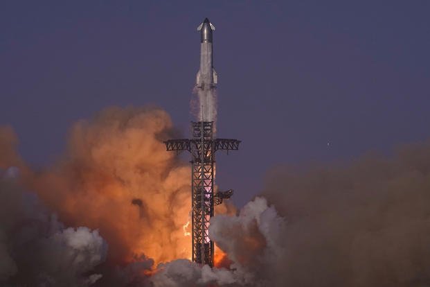 SpaceX