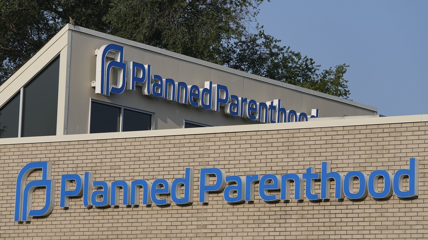 States can cut off Planned Parenthood’s Medicaid funds, Supreme Court says