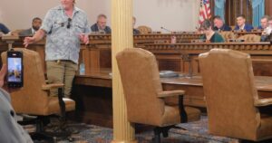 Ted Nugent calls DNR conservation officers “jack-booted thugs” in testimony