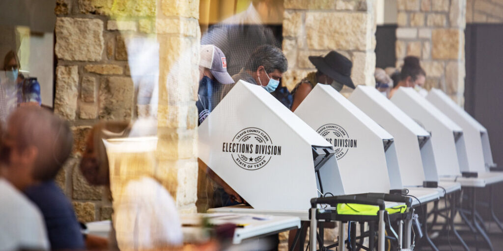 Study Reveals the Lasting Voter Suppression Effects of Restrictive Texas Law