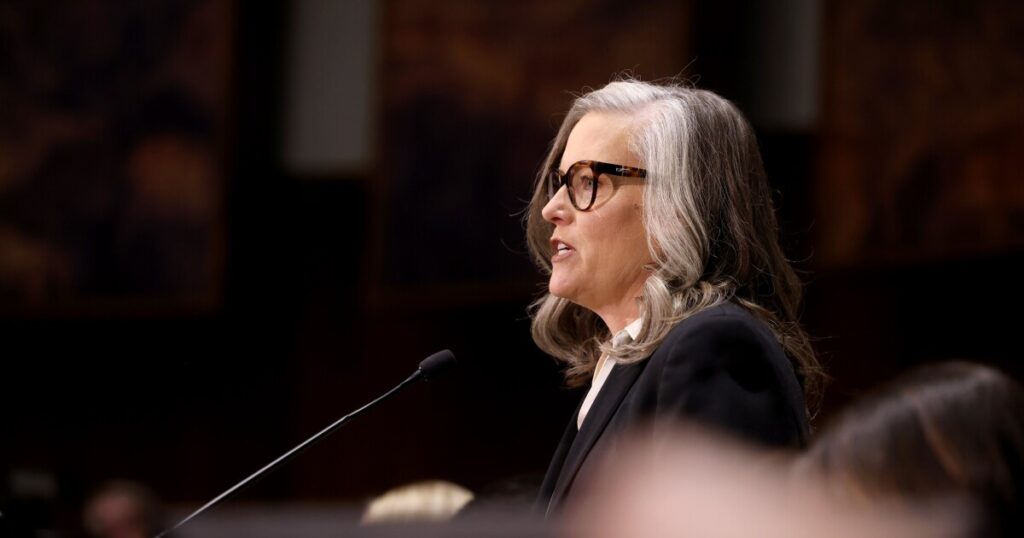 Hobbs signs laws banning land ownership by foreign adversaries, establishing prison oversight