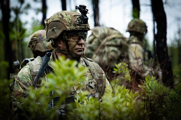 Army National Guard’s Infantry Advanced Leaders Course