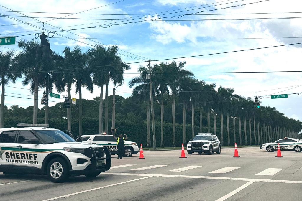 Feds will reimburse police, sheriff’s office costs for Trump visits to Mar-a-Lago