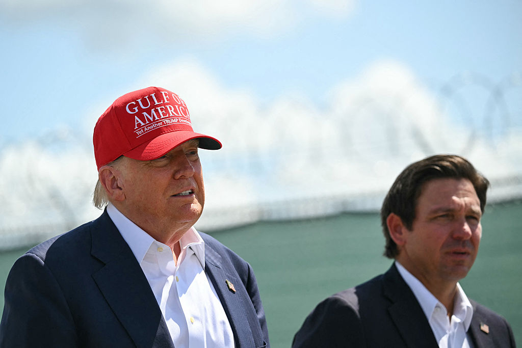 Fla. Supreme Court Backs DeSantis Maps Diluting Black Power