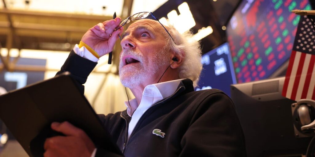 Stocks and Bonds Are Behaving Like the US Economy Is Recession-Proof