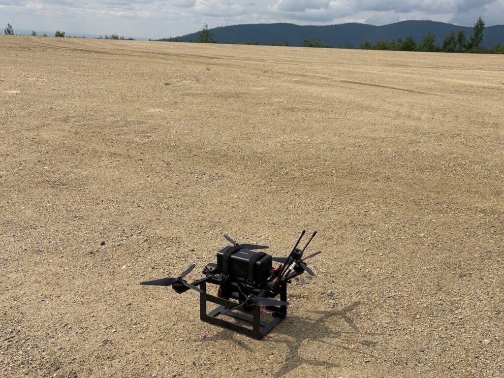 ‘Made-in-America’ drone maker Neros awaits its big Pentagon break