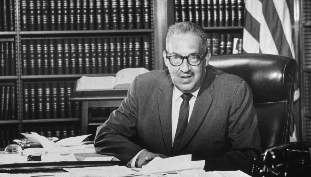 Thurgood Marshall Documentary Set To Premiere In Fall