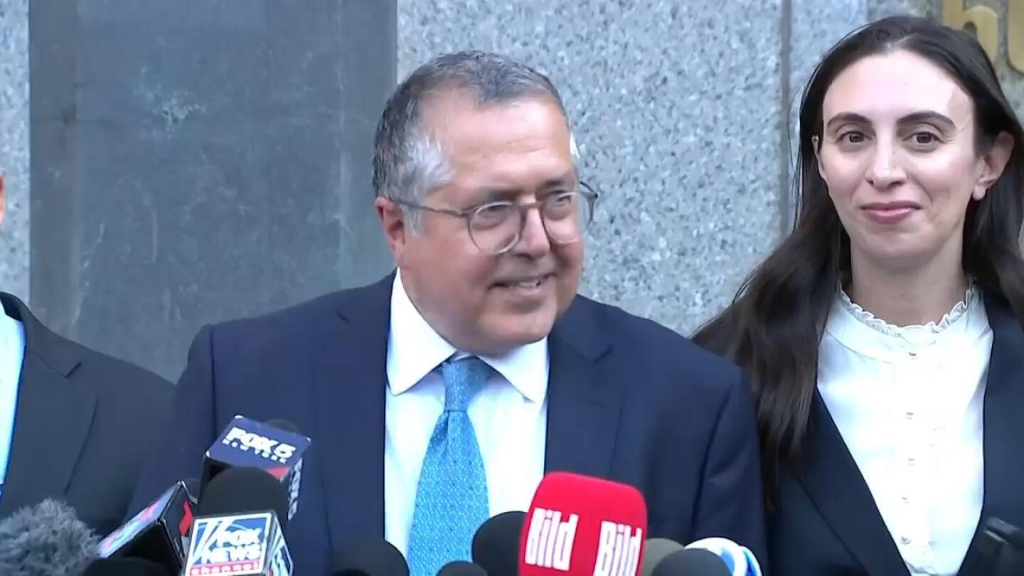 Sean "Diddy" Combs' lawyer claims 'victory of all victories' after mixed verdict in trial
