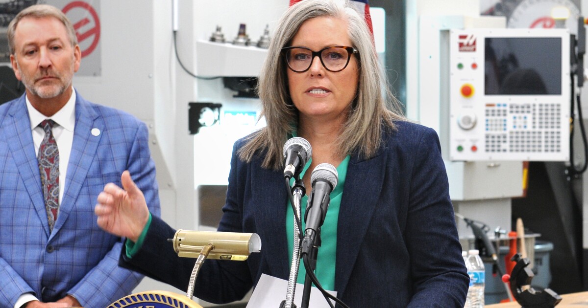 Arizona Democrats 'demand' Trump administration release solar grant funding