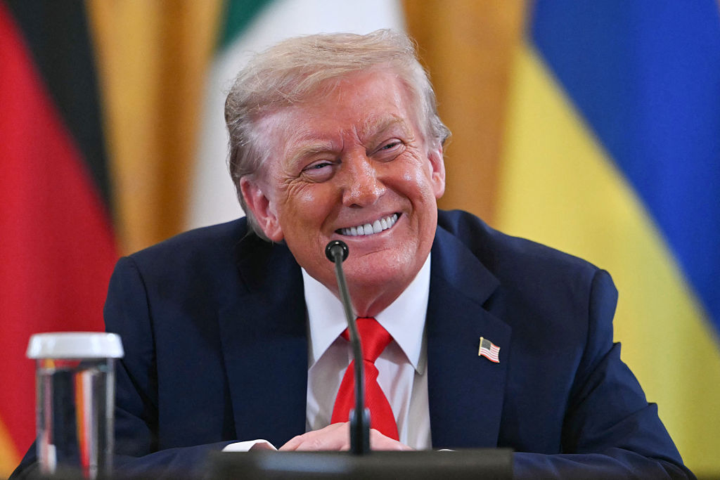 Trump Called Cities With Black Mayors ‘Lawless'