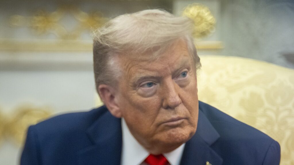 Court finds Trump's tariffs an illegal use of emergency power, but leaves them in place for now