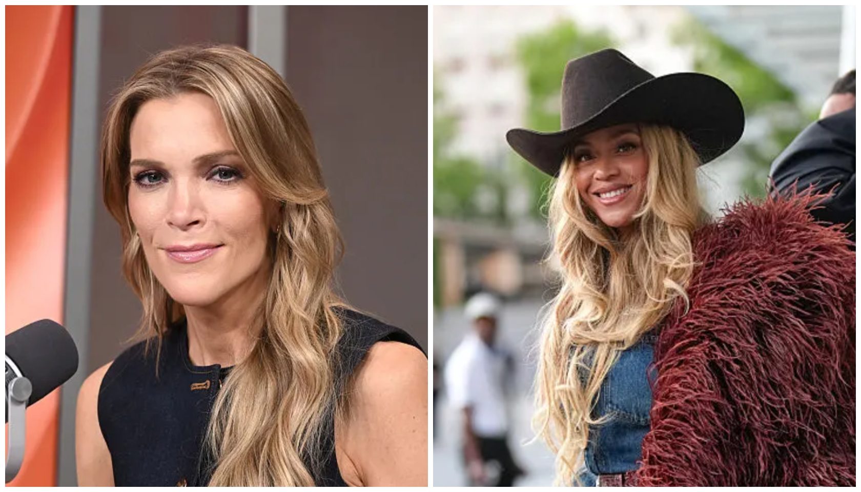 Megyn Kelly Has Melt Down Over Beyoncé’s New Levi's Ad