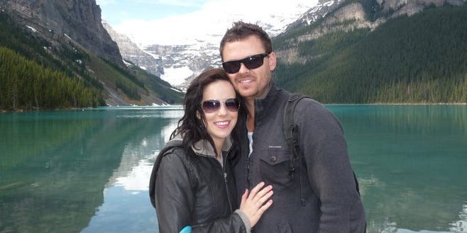 My Husband and I Had a Joint Bank Account Years Before Getting Married
