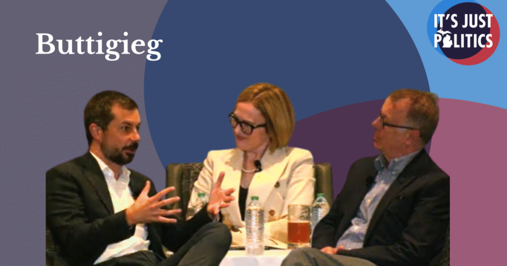 Pete Buttigieg on the Democratic Party, AI, and his political future