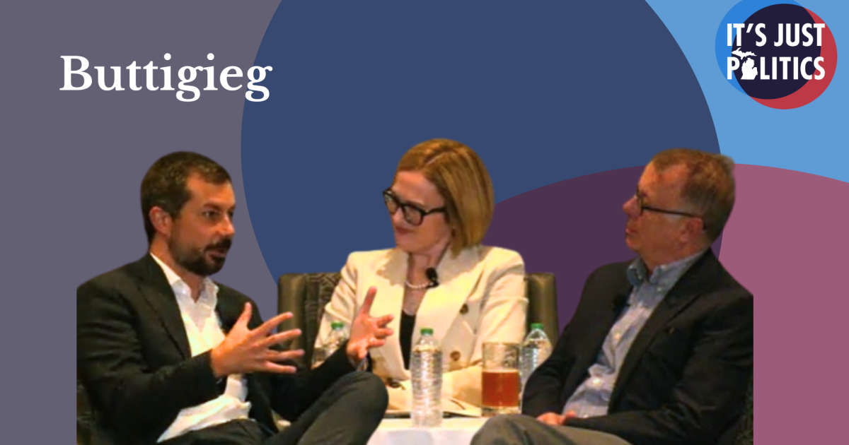 Pete Buttigieg on the Democratic Party, AI, and his political future